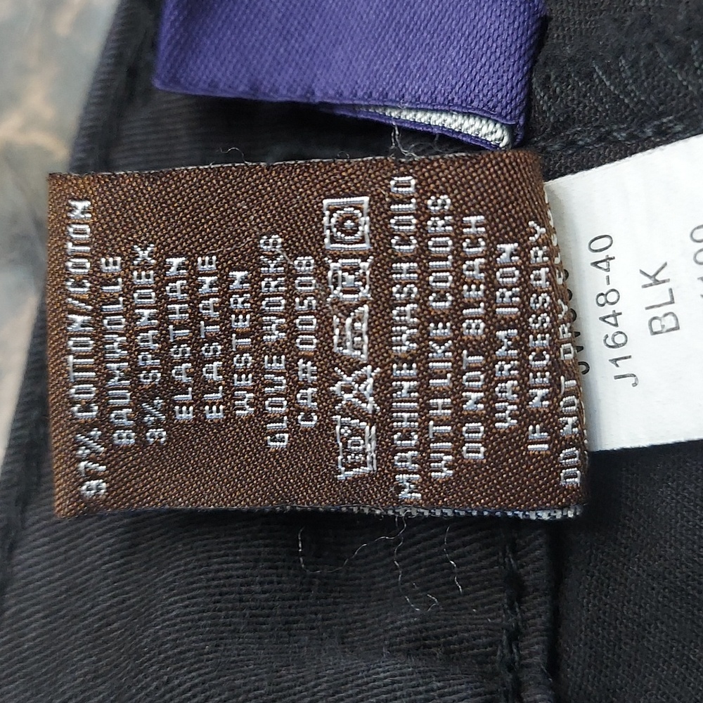 JAG Cropped Ankle Jeans - Picture 7 of 7